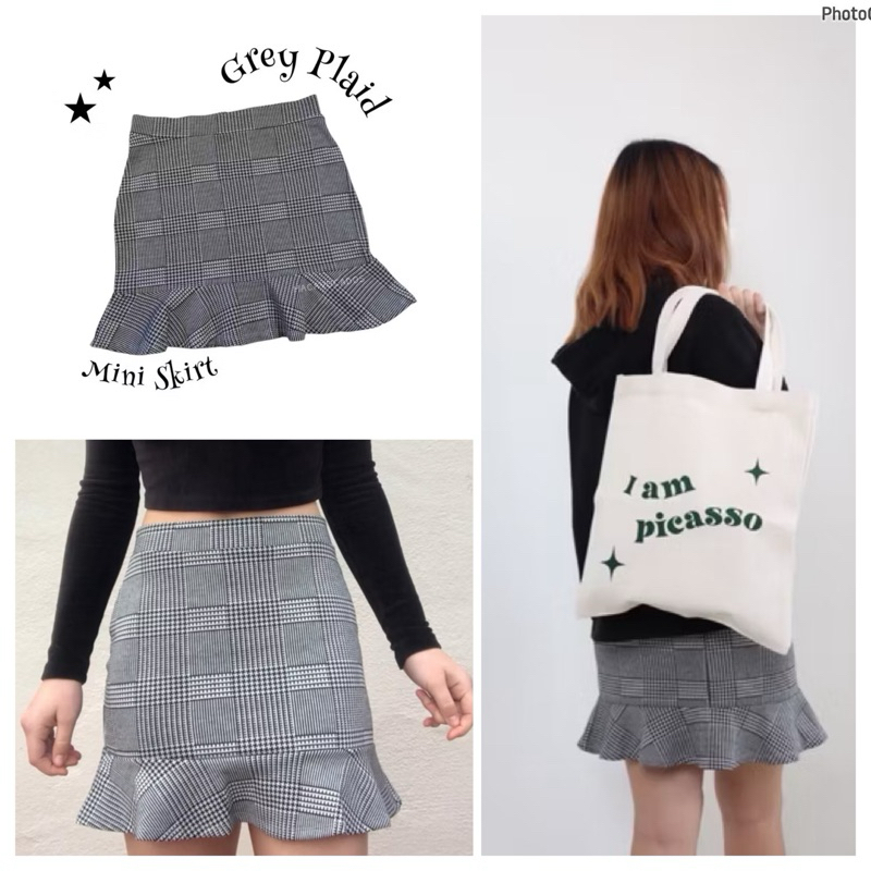 F21 Release Mini Skirt Up Big Size