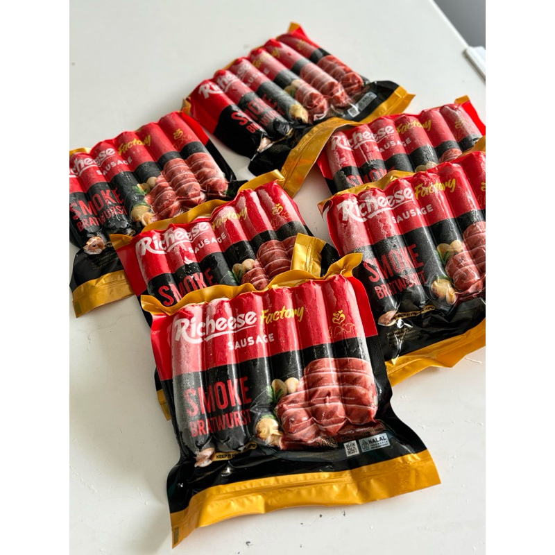 

sosis Richeese new