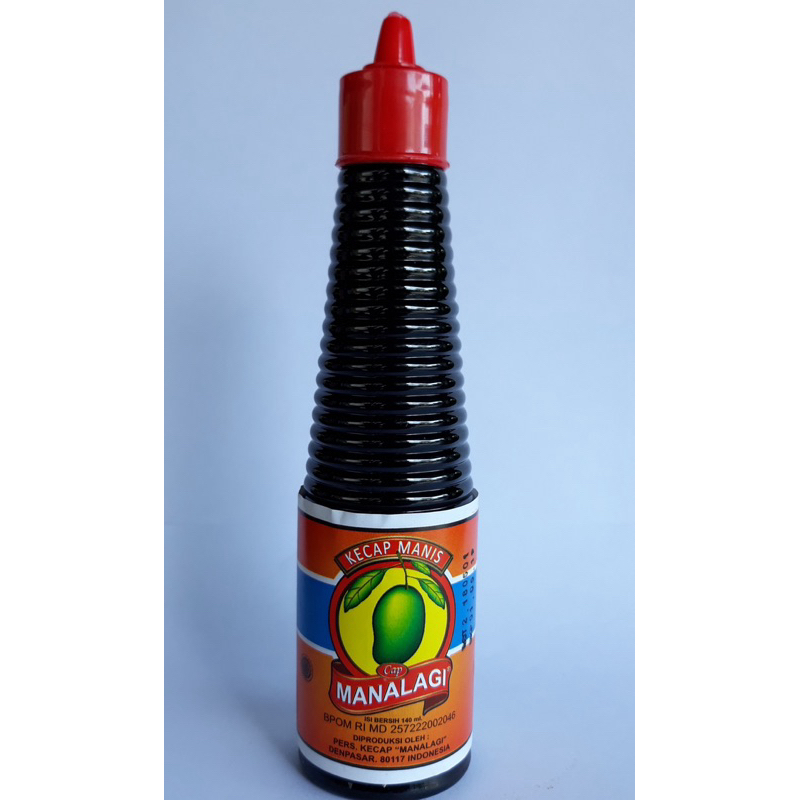 

Kecap Manis Manalagi Botol Plastik