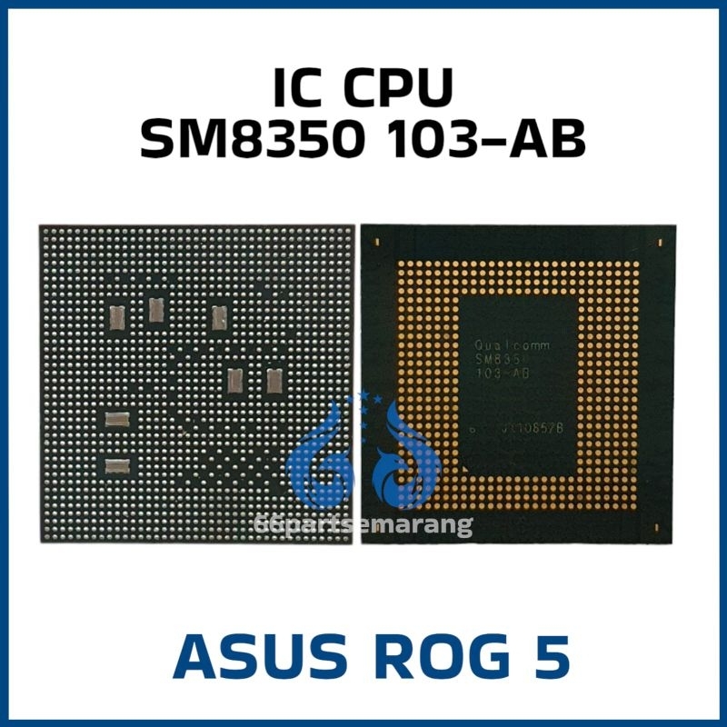 IC CPU SM8350 103- AB Asus ROG 5 New