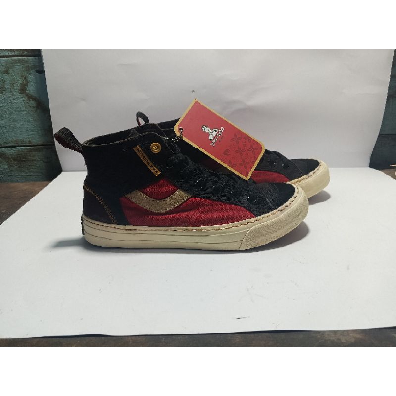 ventela x yang ayam (bekas)