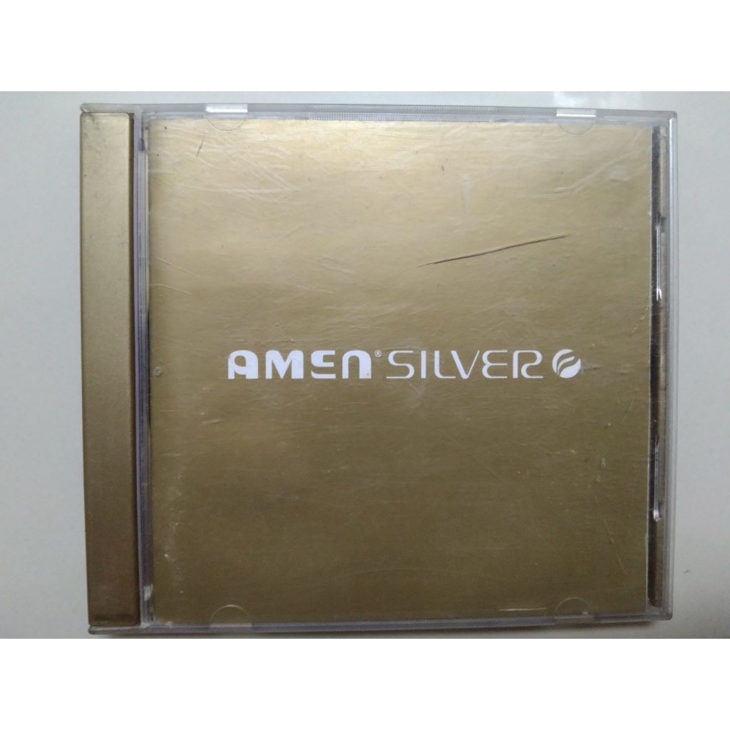 Amen - Silver (CD)