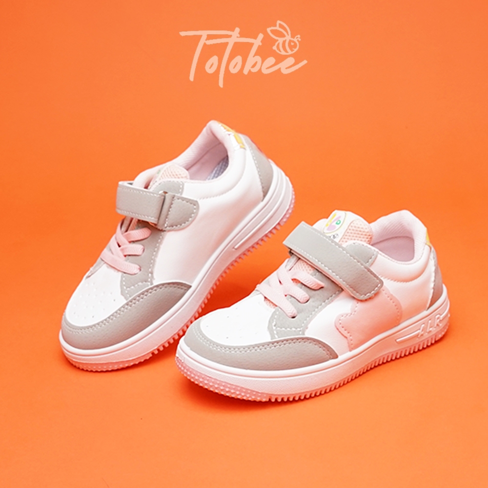 HITS - TOTOBEE Glen - Sepatu Anak perempuan Sneaker anak  217