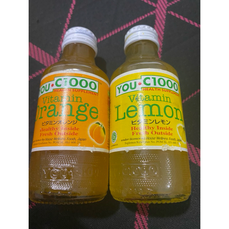 

YouC1000 Orange, Lemon