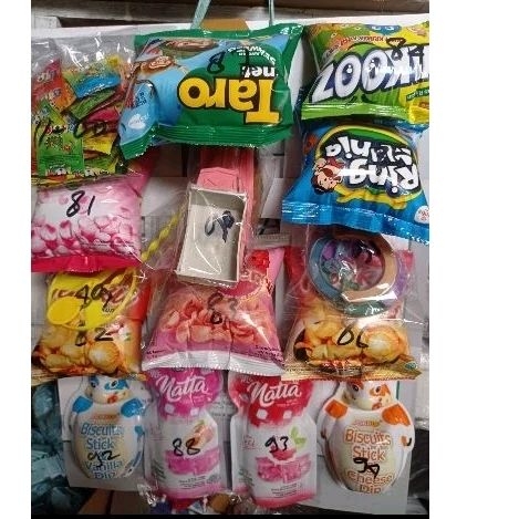 

Kolas lotre jelly mix mainan berhadiah menarik