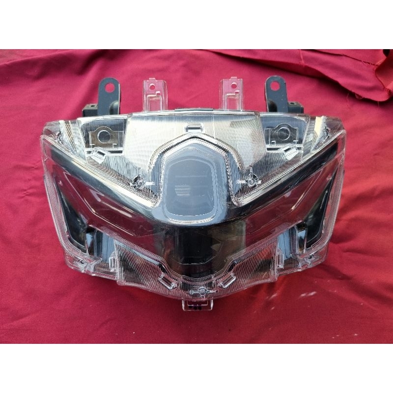 Reflektor Headlamp Lampu Depan Yamaha New Nmax Turbo 2024 Kosongan