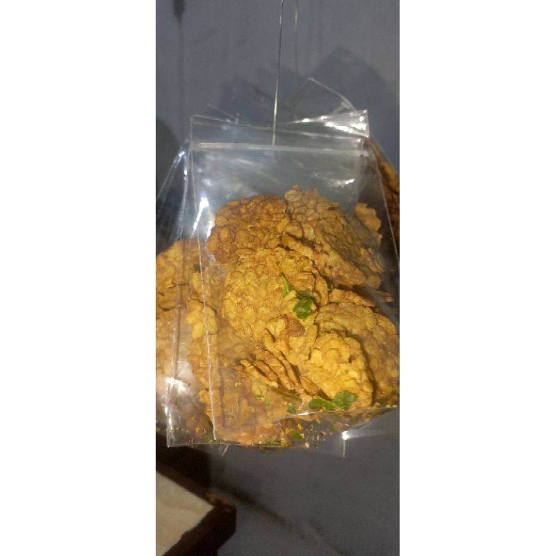 

keripik tempe khas aceh