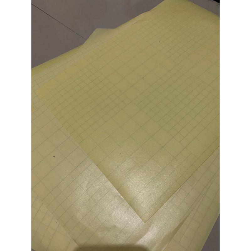 Kertas Bungkus Anti Panas/ Kertas Minyak isi 100 Lembar