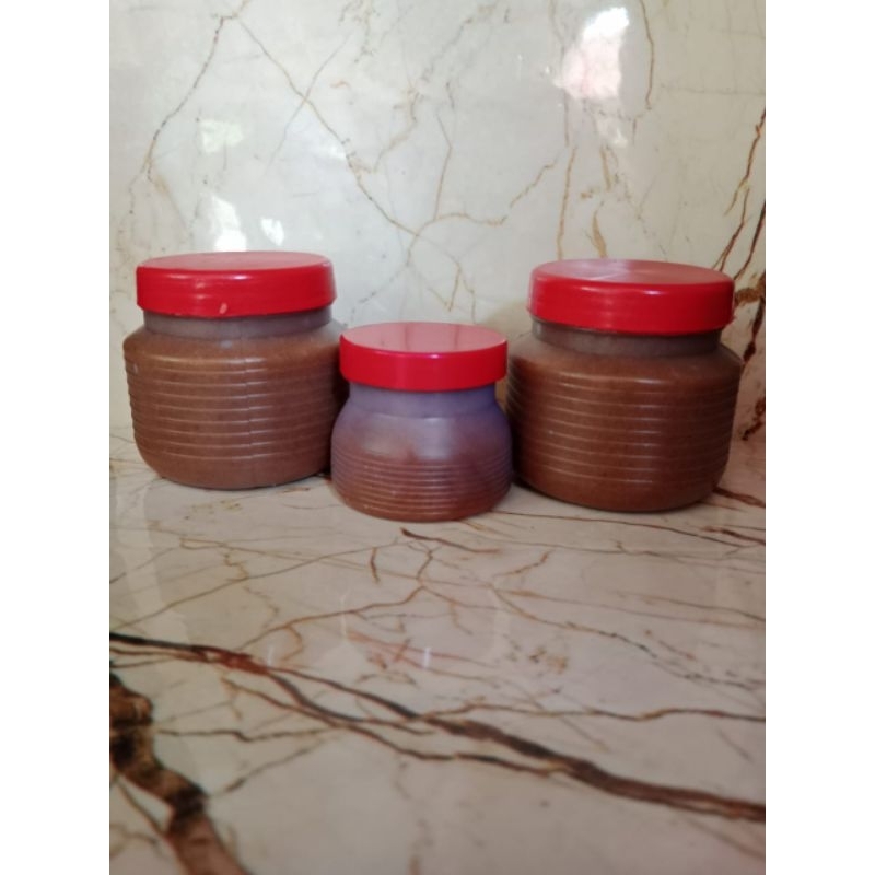 

PETISKU!!! Petis Ikan Tuna Madura ±100g. By Sumenep Madura.