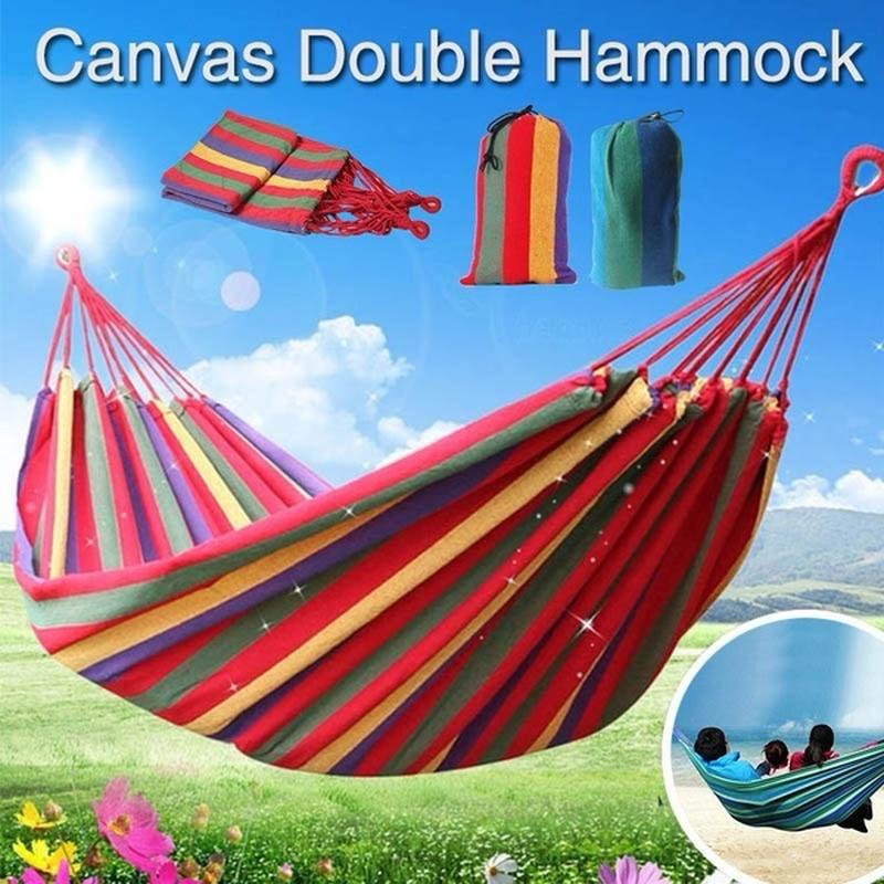 HAMMOCK AYUNAN GANTUNG PELANGI