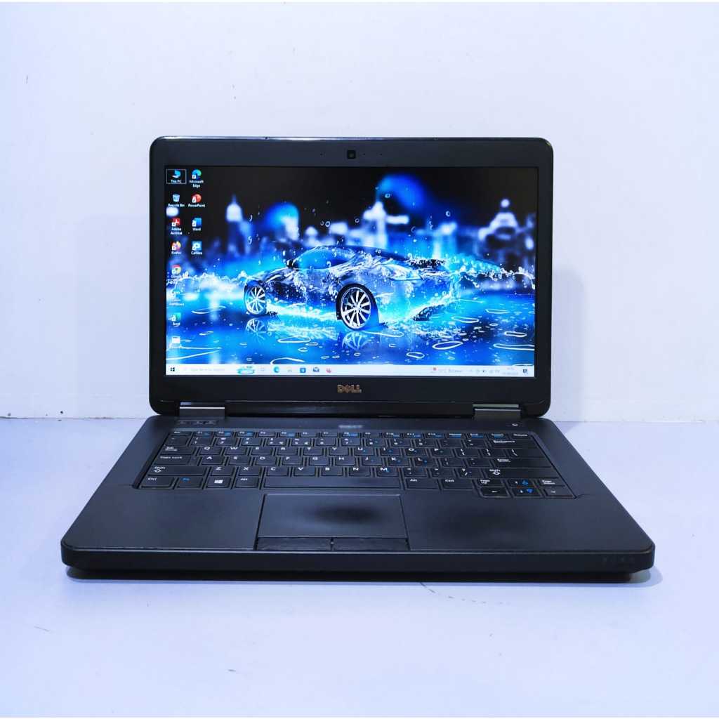 PROMO Laptop Dell Latitude E5440 Intel Core i5 Gen 4 RAM 8GB SSD 128GB BERGARANSI