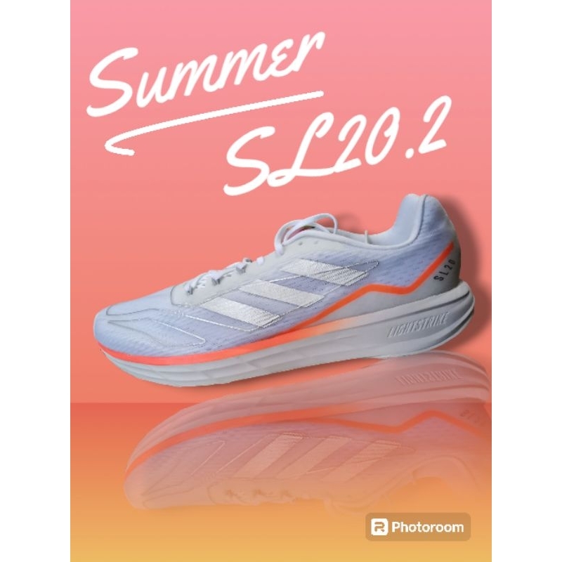 Adidas Summer SL 20 White