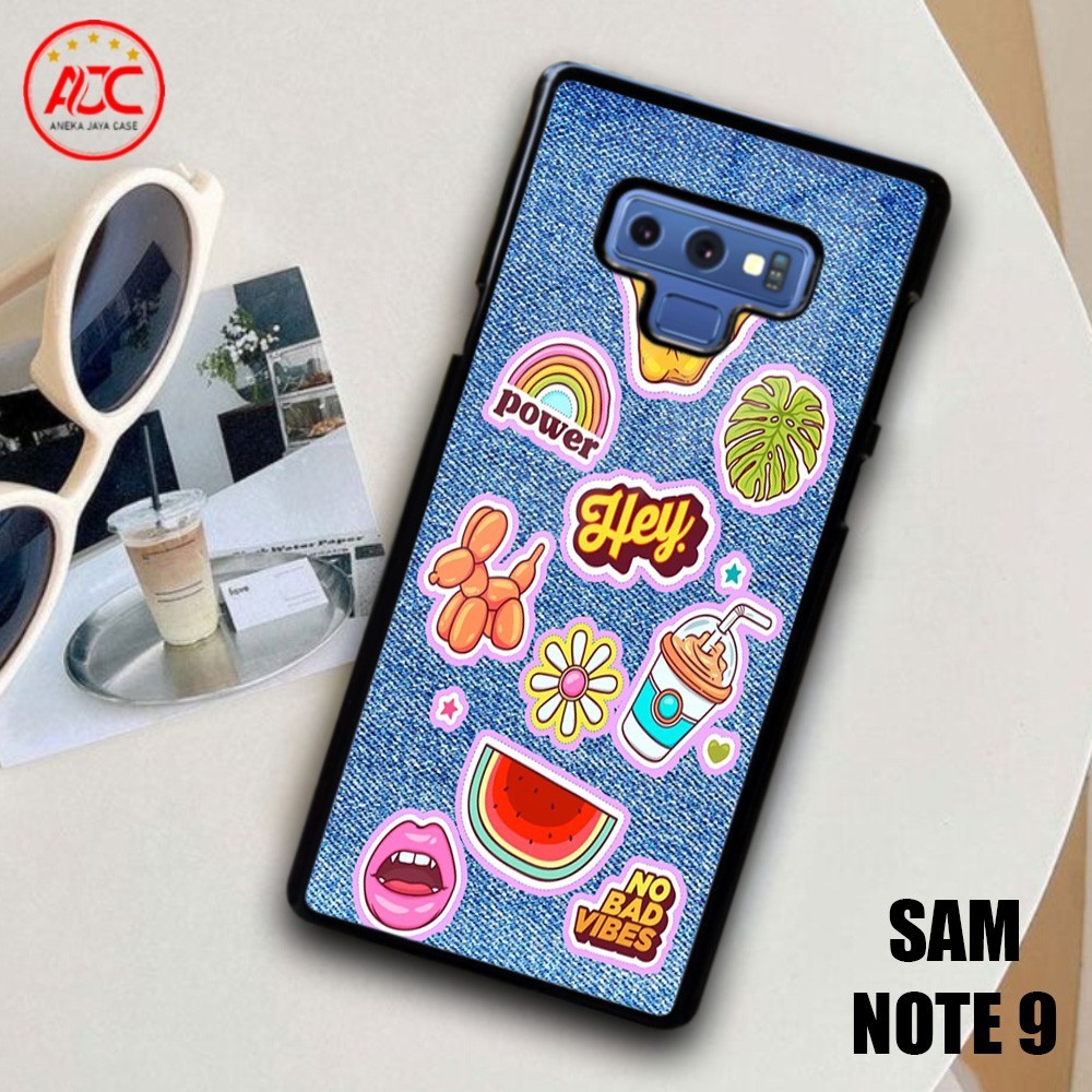 Case Samsung Note 9 Cute 09 Terbaru Case Samsung Note 9 Terlaris Casing Hardcase Softcase Glosy