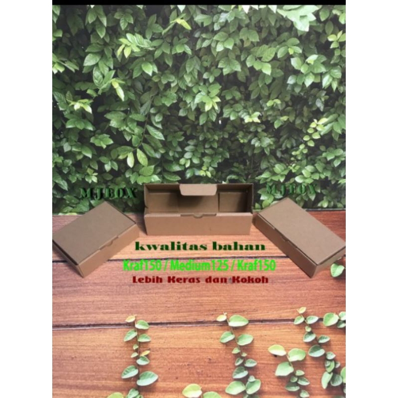 

kardus karton UK 30x20x10 cm... die cut dus packing serbaguna kualitas premium