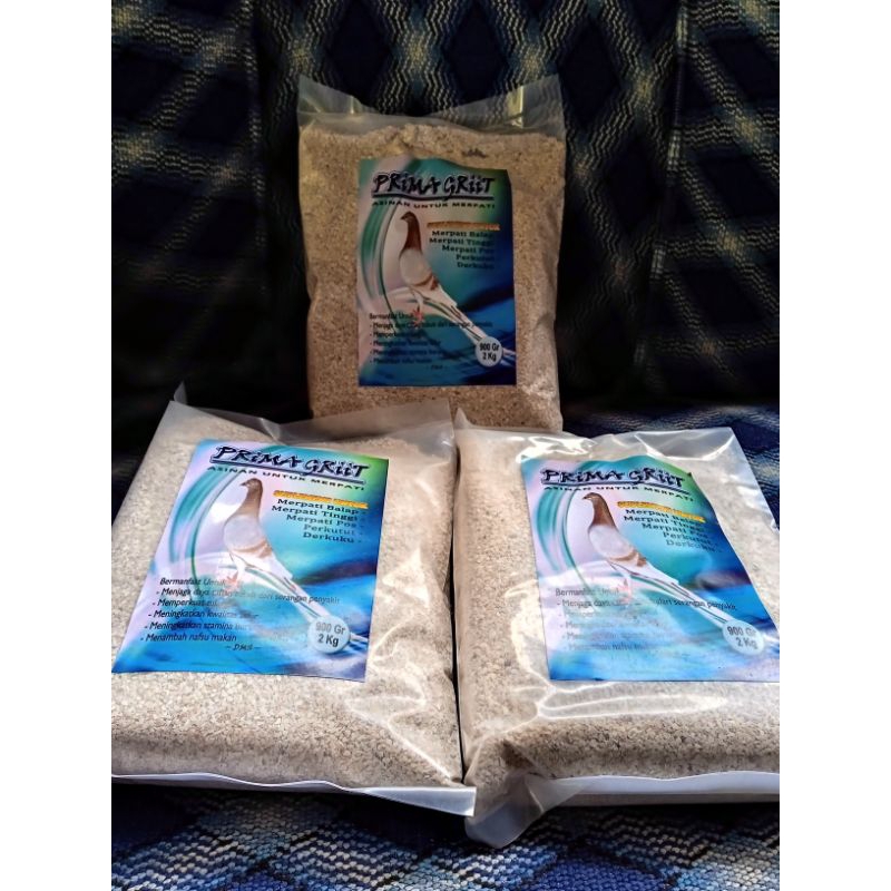 Prima grit asinan burung