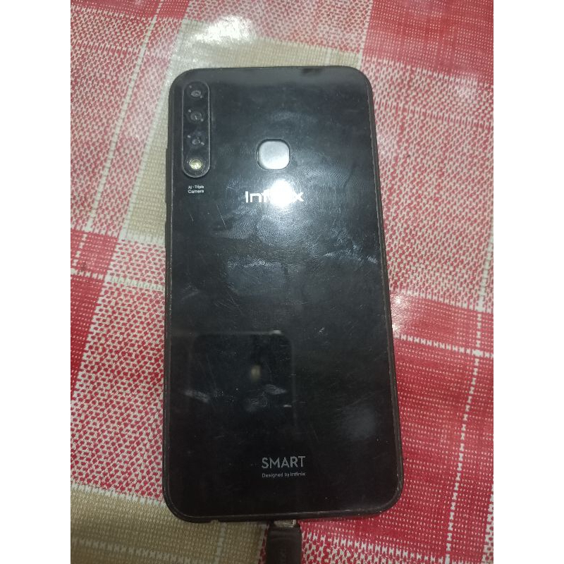 hp infinix semat3 plus ram3/32