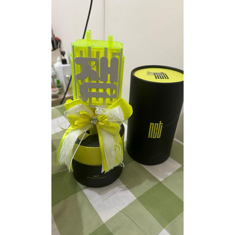 (BOOKED) Lighstick NCT
