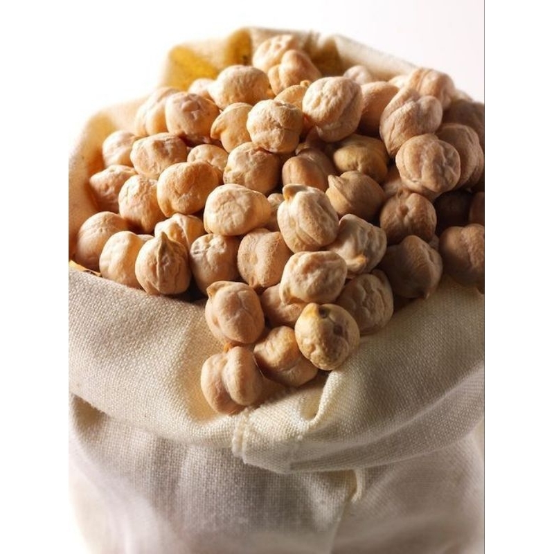 KACANG ARAB MENTAH 1KG/chole kacang arab mentah 1kg/Kacang ARAB HUMUS 1KG