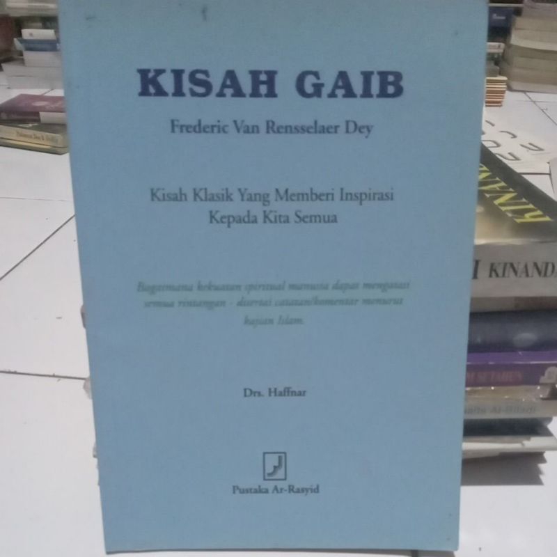 KISAH GAIB