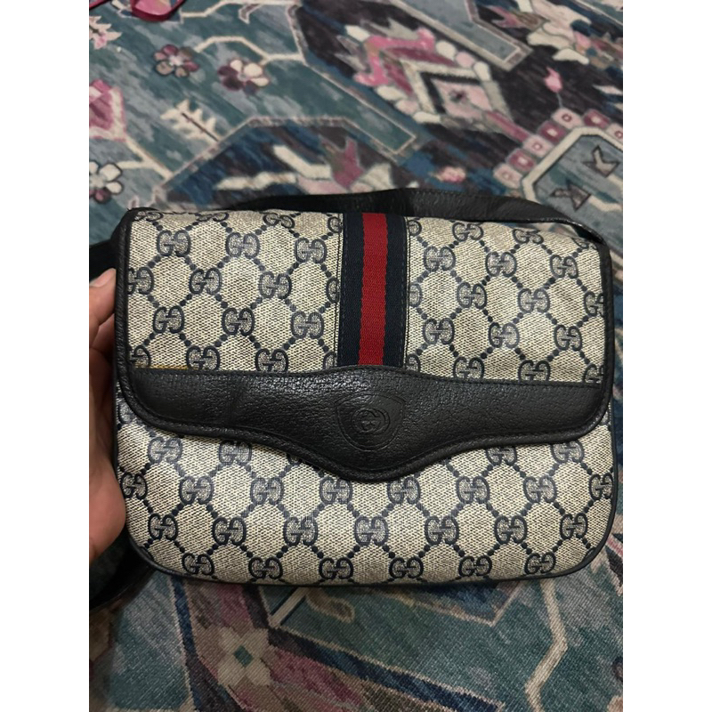 Tas Gucci Vintage