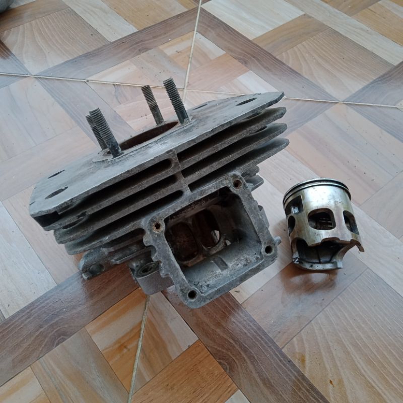 blok seher Buring original Yamaha rxz rzr os 200 RX-King ob