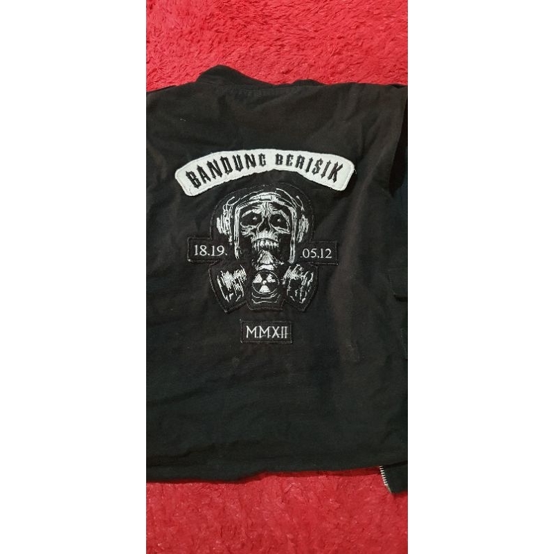 Vest Bandung Berisik 2012