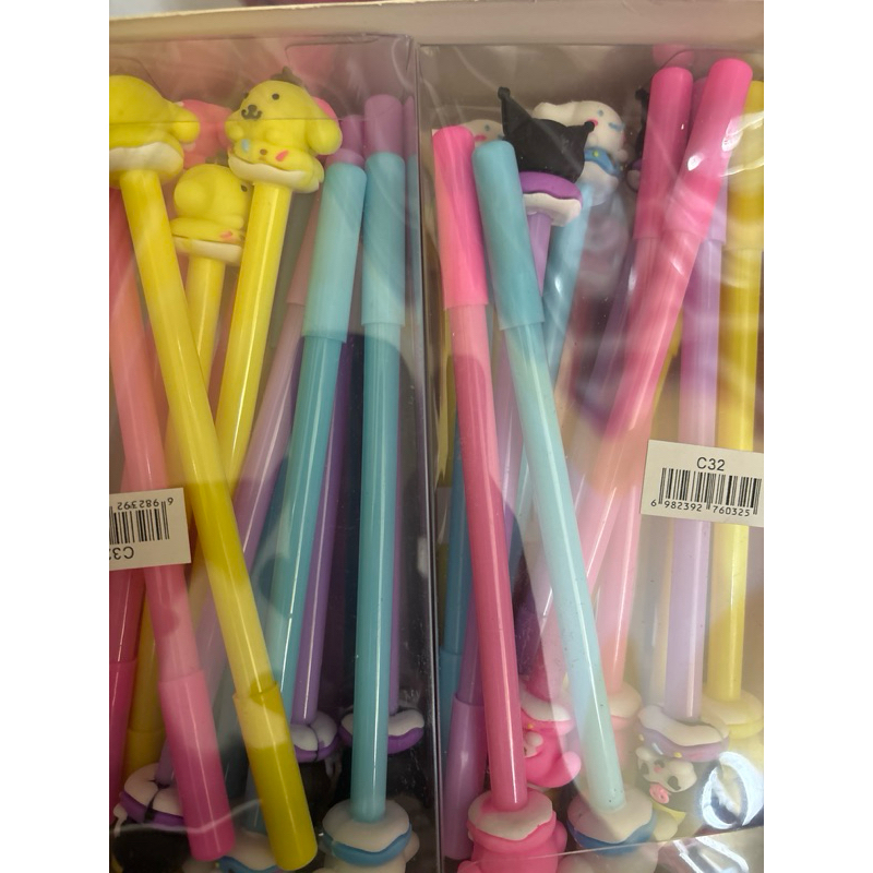 

1 LUSIN PENSIL ABADI SANRIO ISI 12