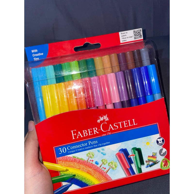 

Connetor faber castle