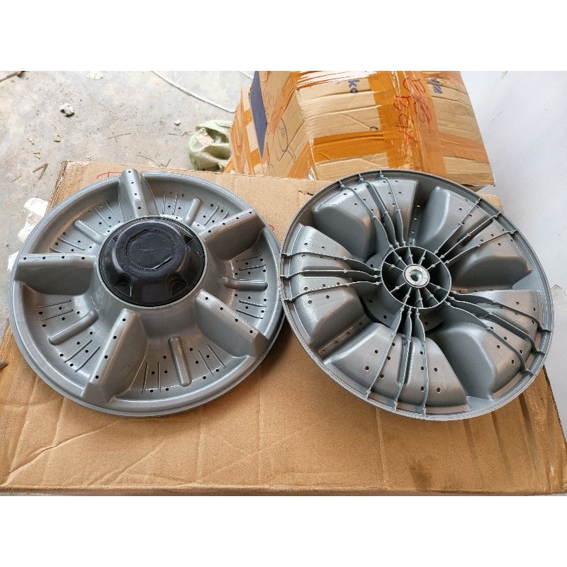 Pulsator mesin cuci polytron 32 cm