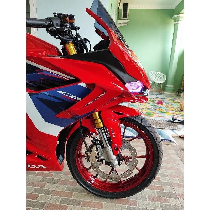 Promo  Aero Winglet CBR 150R K45R Winglet Sayap CBR 150R K45R Aero Fairing CBR 150R K45R