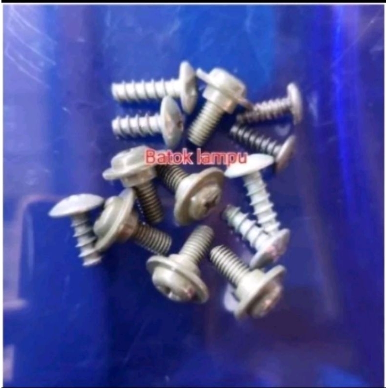 Baut Set Batok Lampu Honda Astrea 800