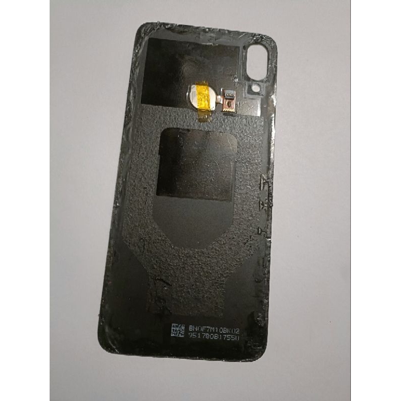 BACKDOOR XIAOMI REDMI NOTE 7 ORIGINAL COPOTAN