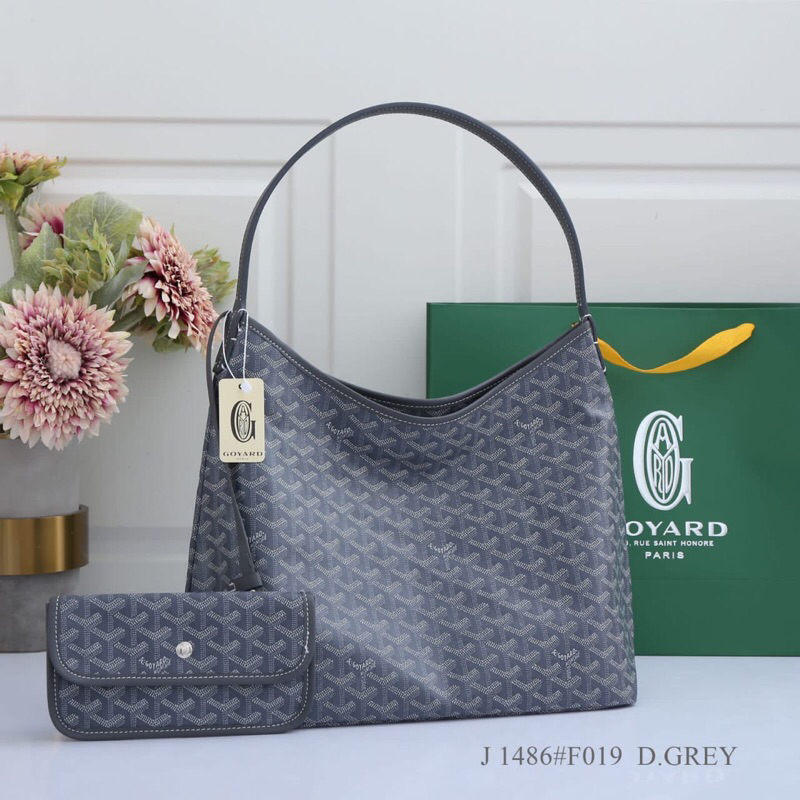 Goyard Boheme Hobo Bag | Tas Wanita Premium | Tas Wanita Modern | Tas Wanita Bahu