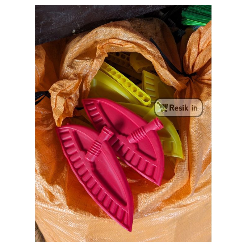 Lakop Sapu Nilon/Ijuk/Sepet