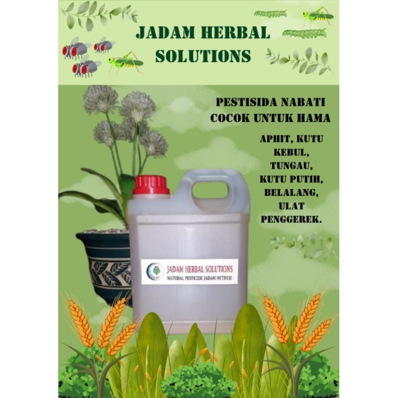 PESTISIDA NABATI JHS