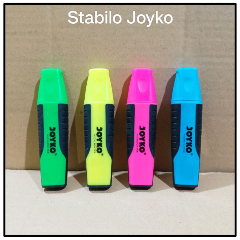 

1 Pcs Stabilo Joyko HL-3