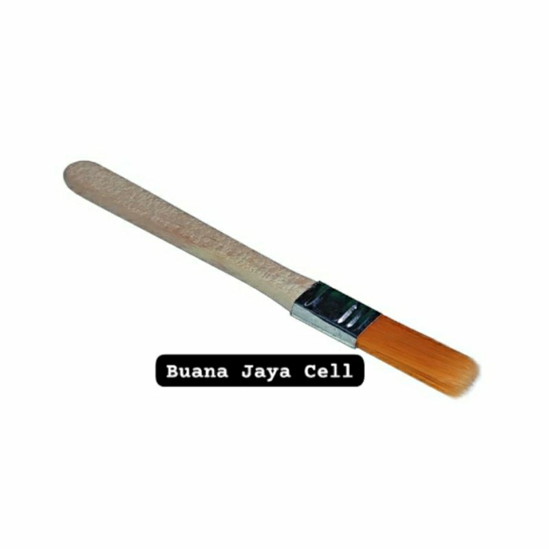 

kuas kecil/kuas lembut no 1