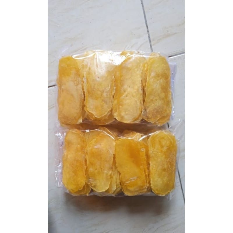 

Kripik singkong (tette) khas Madura 100pcs