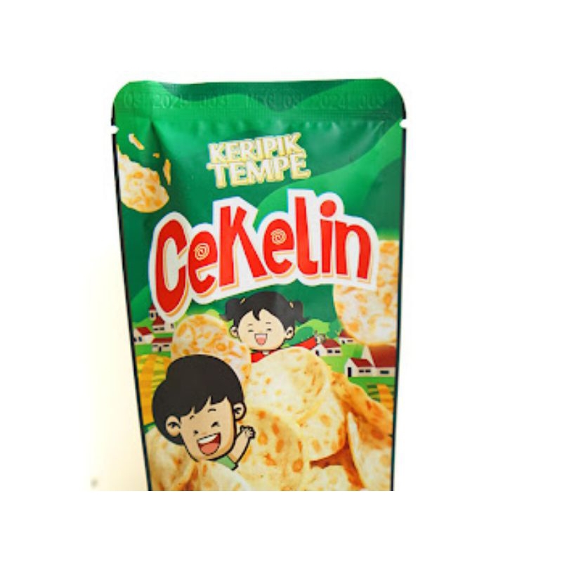

Scgaleri- kripik tempe daun jeruk