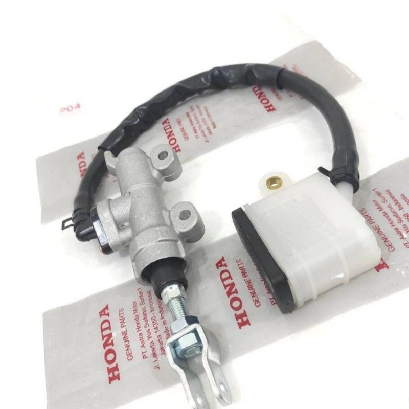 MASTER REM SET BELAKANG SUPRA X 125 BATMAN, SUPRA X 125 HELM IN, SUPRA X 125 NEW FI