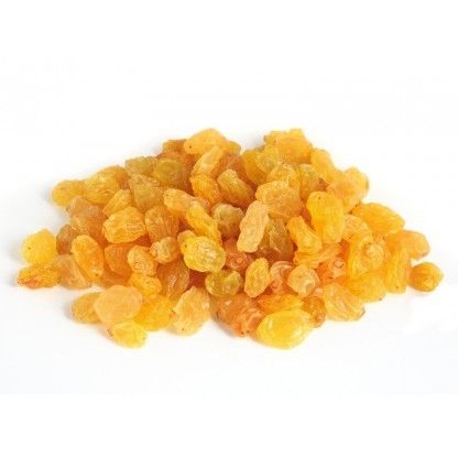 

RB Kismis Mutiara Manis / Kismis Kuning Mutiara / Golden Raisin Velvet (250 gram) by Granology