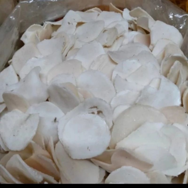 

Kerupuk Bawang Yopie Prima/Kerupuk Mentah 250 gram