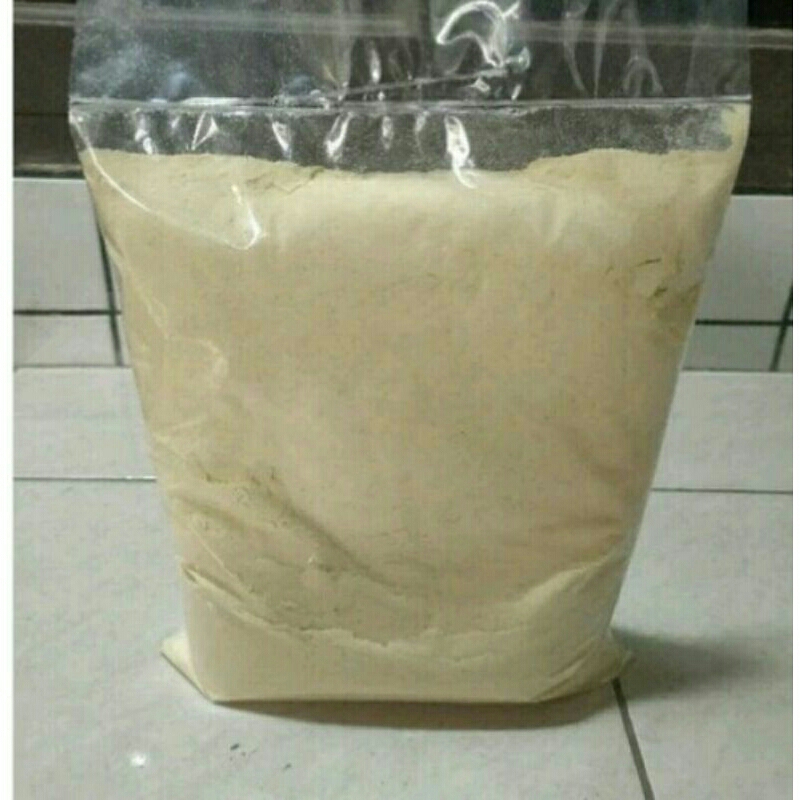 

Tepung Kedelai Halus Matang Sangrai "Konsumsi" 1 Kg