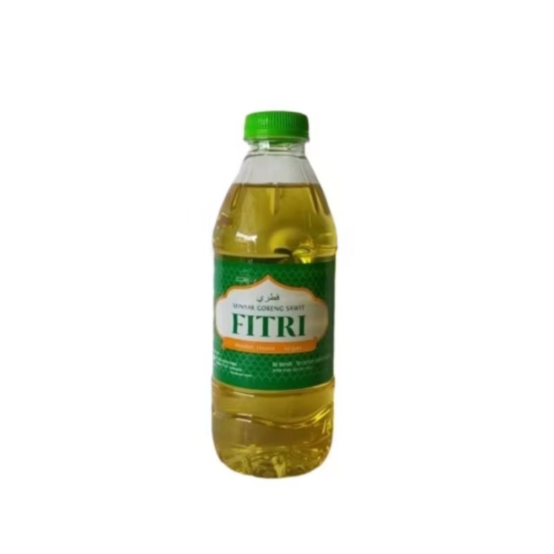 

Fitri Minyak Goreng 400 ml