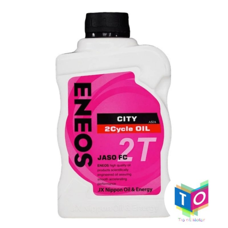 Eneos City 2T 700ml | Oli Samping Eneos | Eneos 2Tak