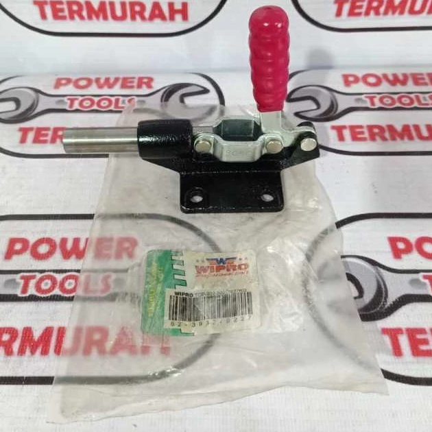 

Toggle clamp push pull 227 kg klem tekan tarik TCP 932 / TCP-932 Wipro