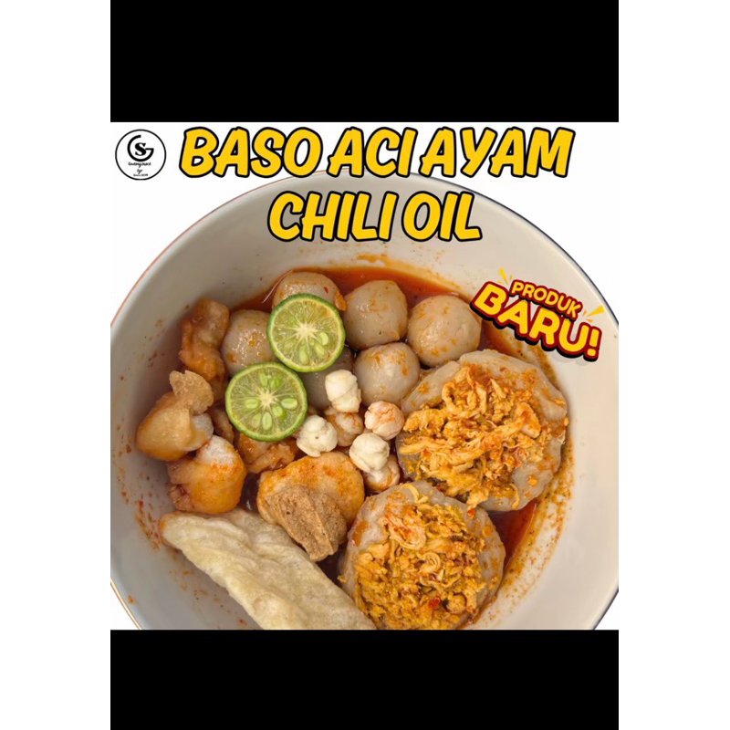 

baso aci/ bociayam suwir