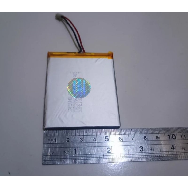 Baterai Battery lithium polymer 3000mah