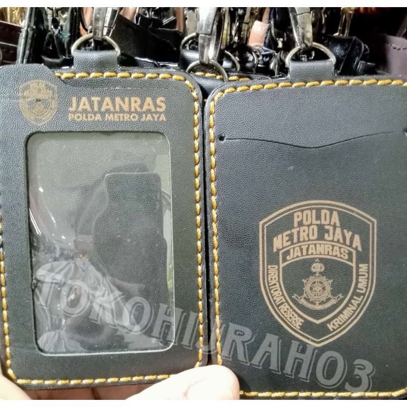 

ID CARD JATANRAS NAMETAG JATANRAS LANYARD JATANRAS HOLDER JATANRAS