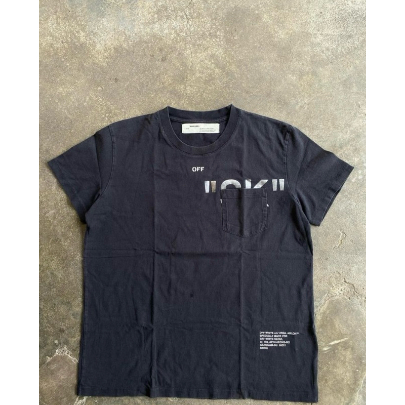 TSHIRT(off white)